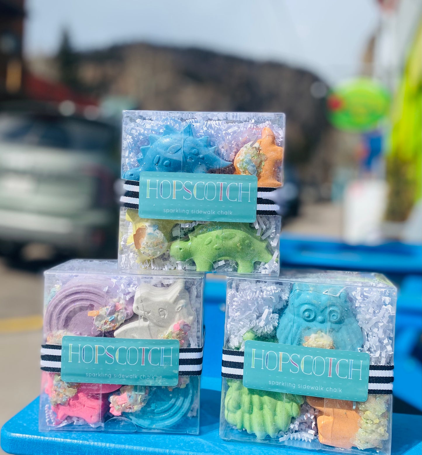 Hopskotch Chalk