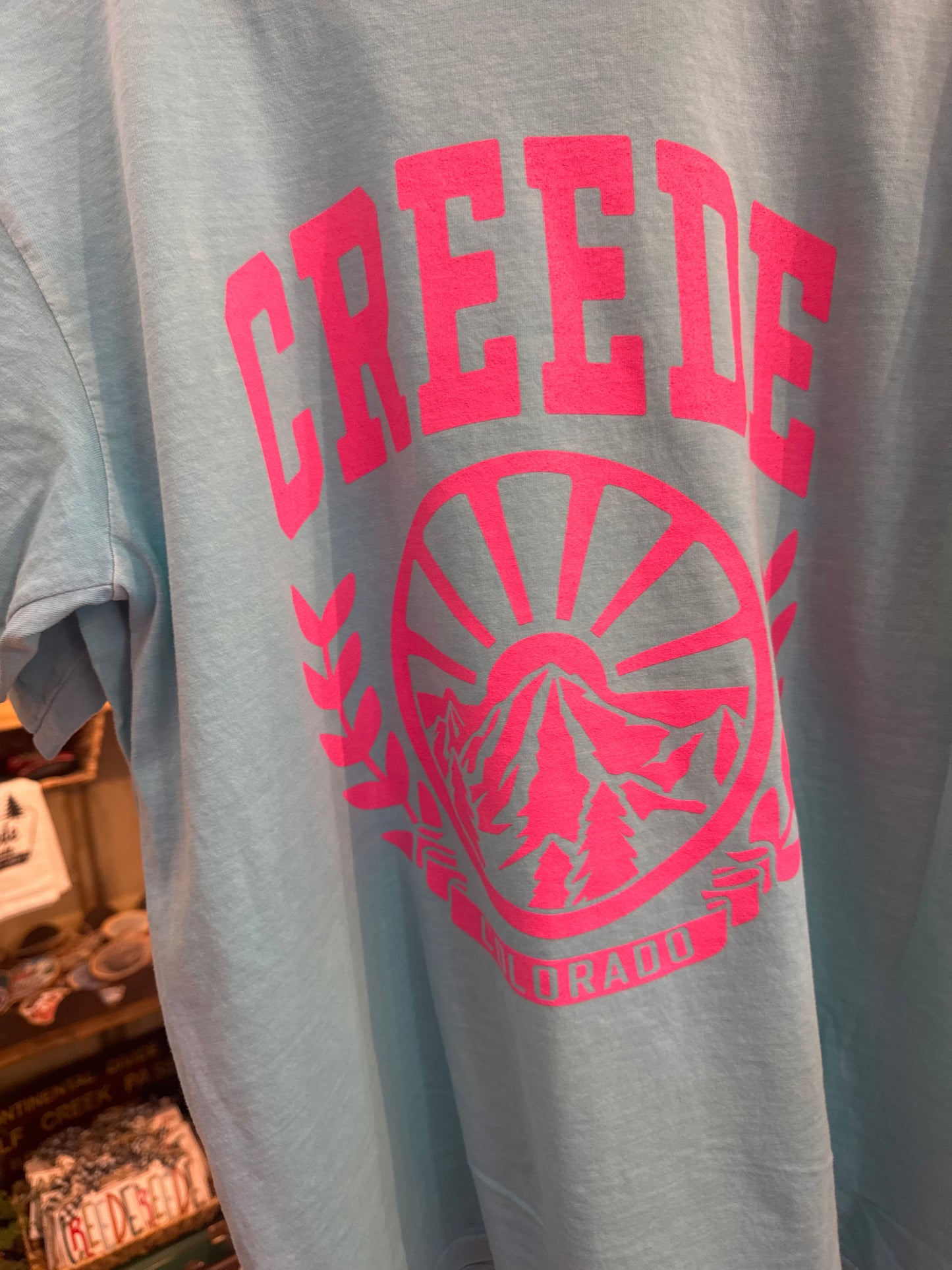 Preppy Creede T-shirt