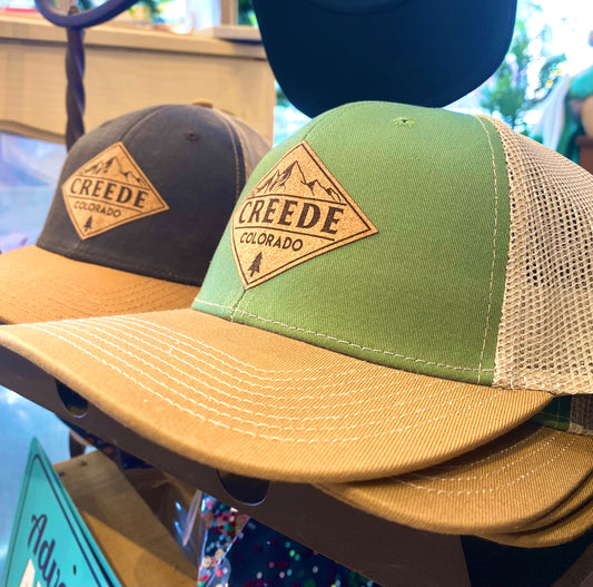 Creede Patch Hat