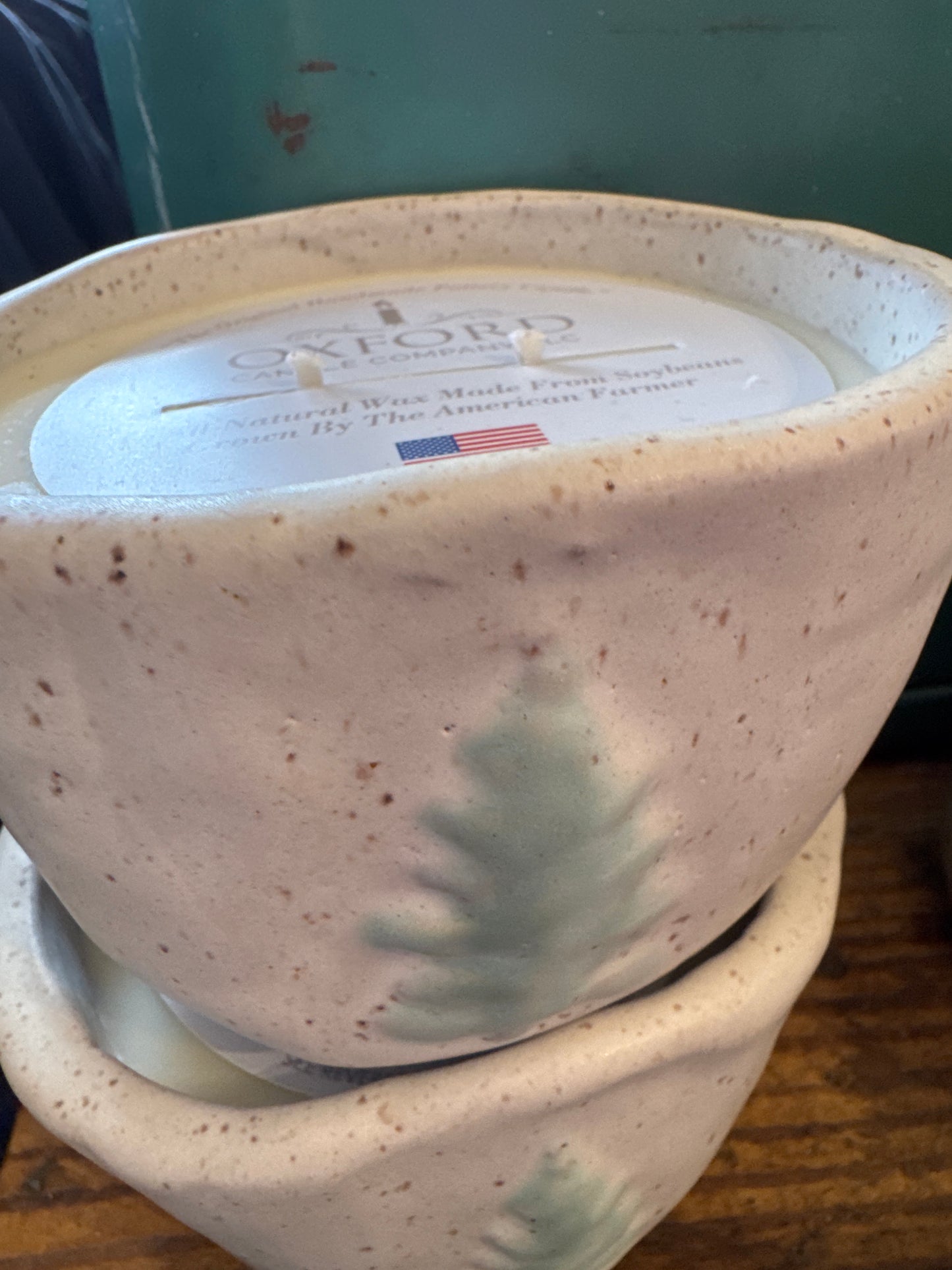 Oxford Candle L