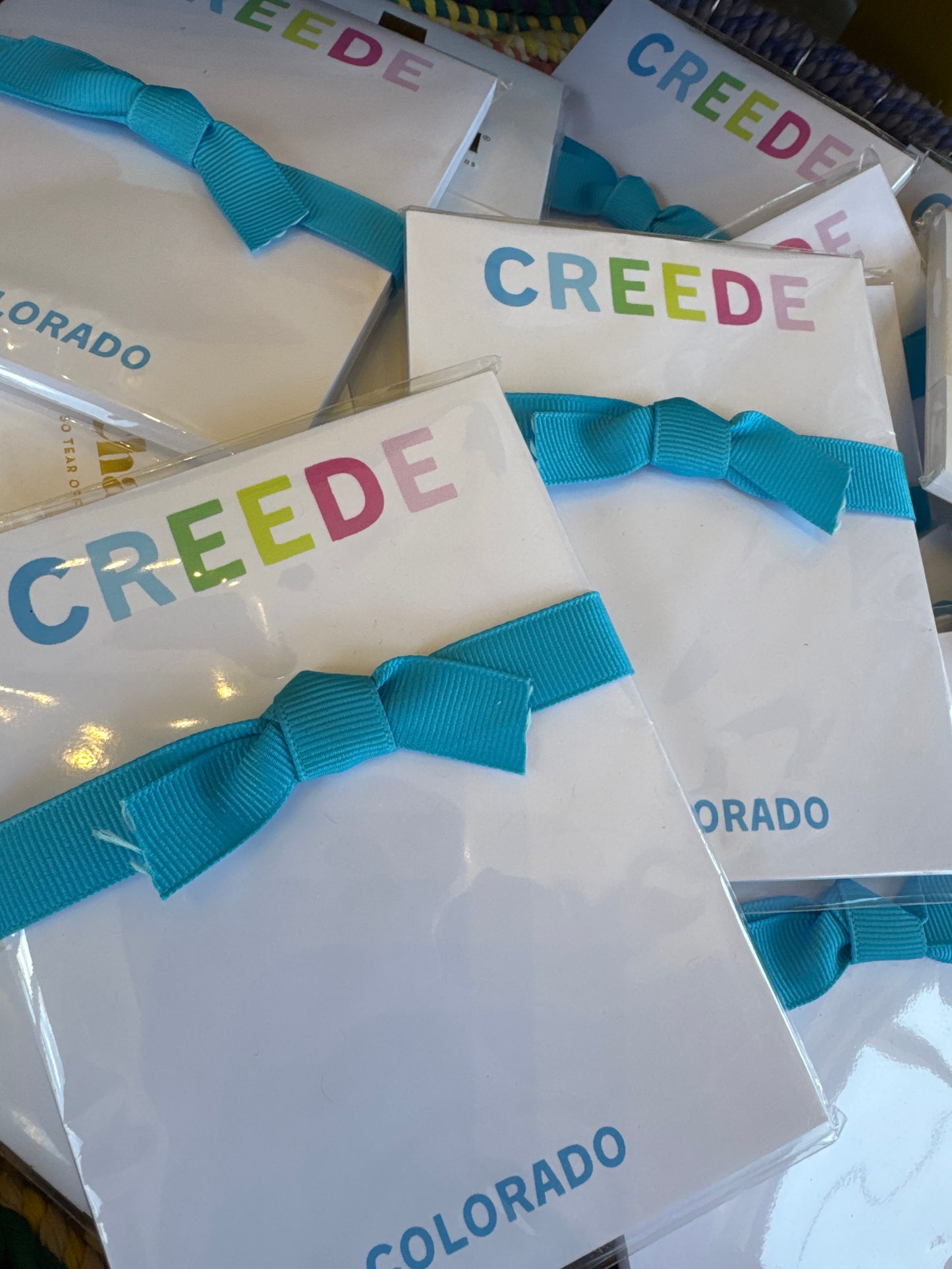 4x5 Creede Notepad