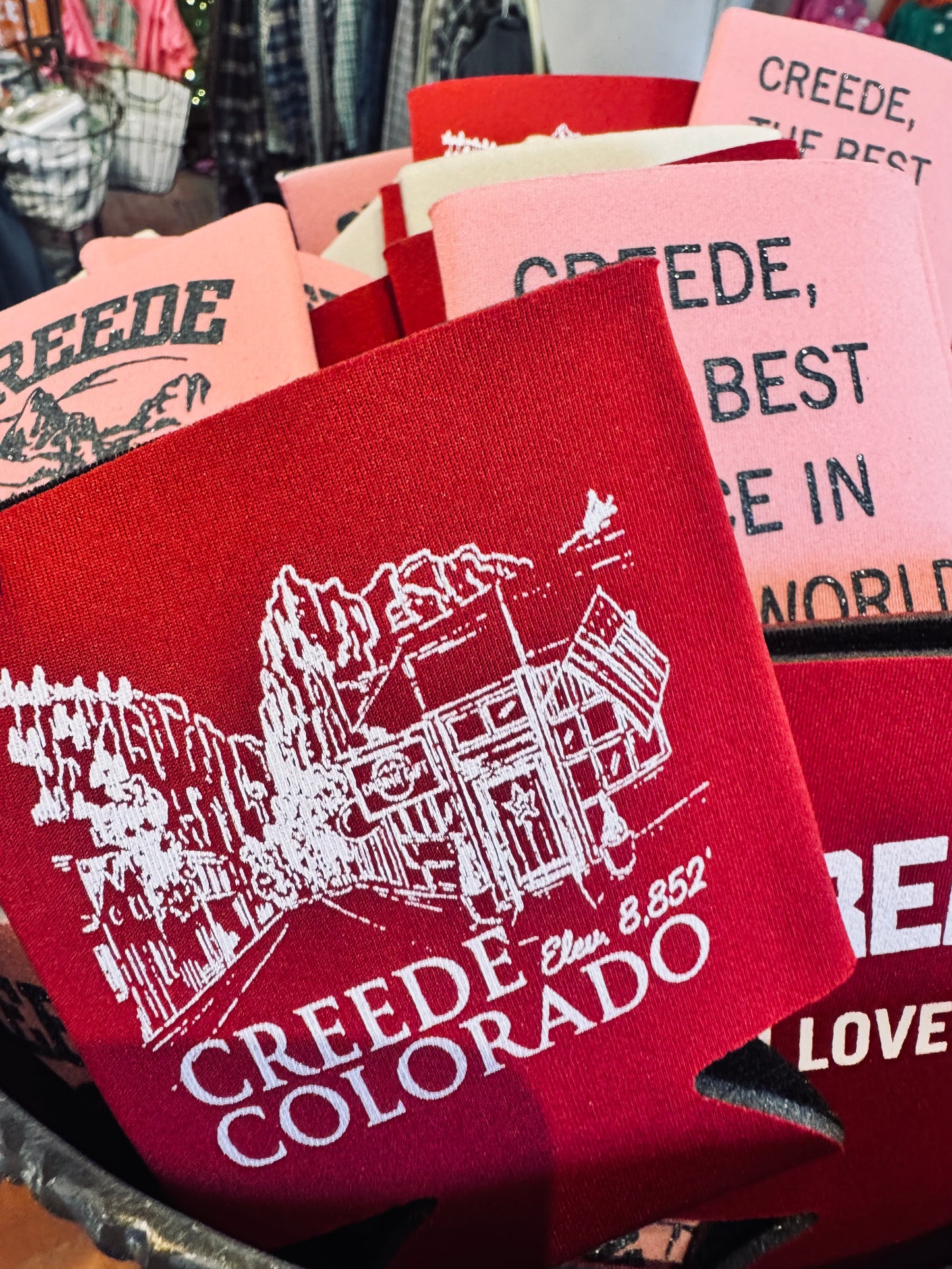 Creede Koozie