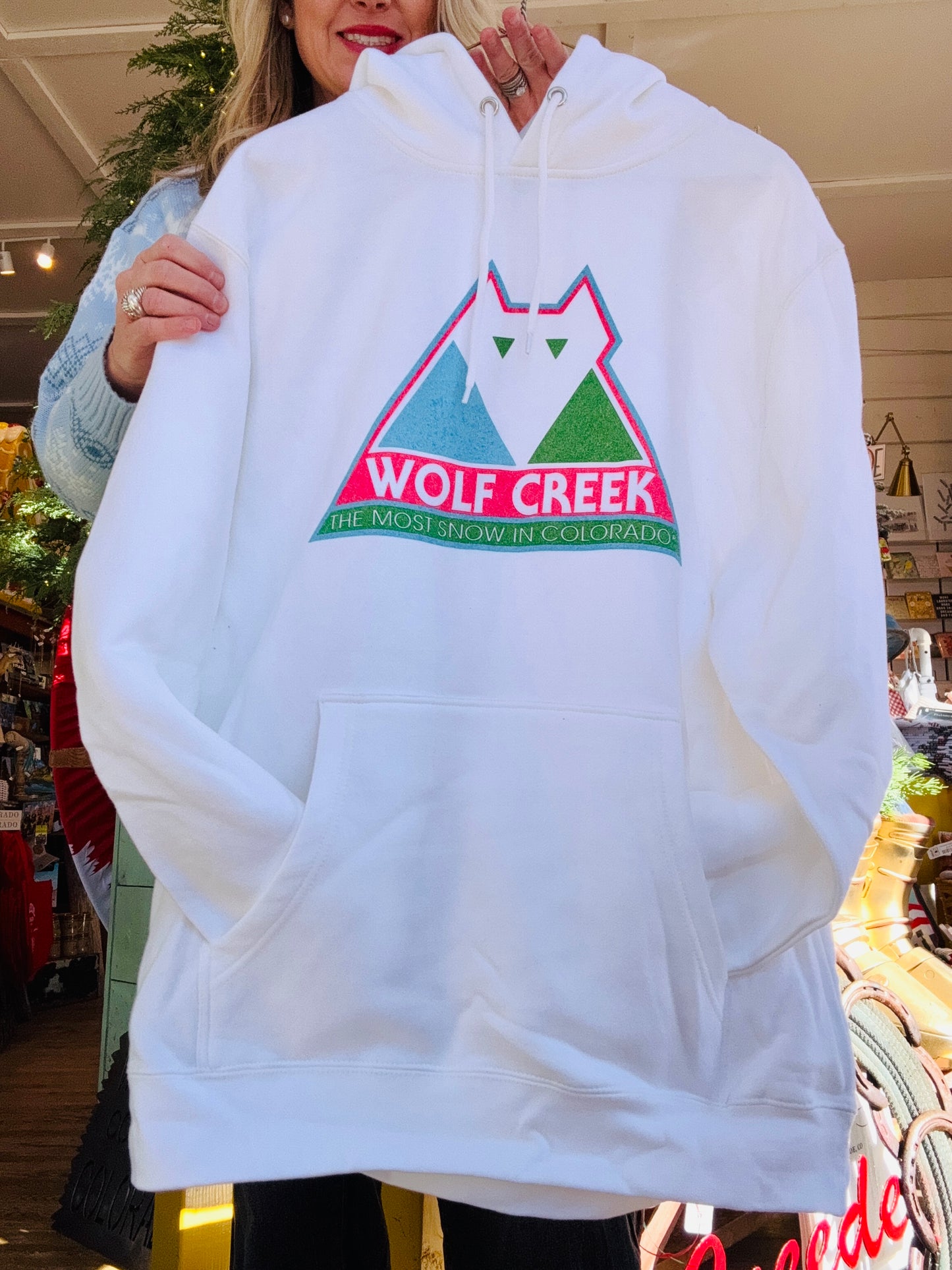 Wolf Creek Hoodie
