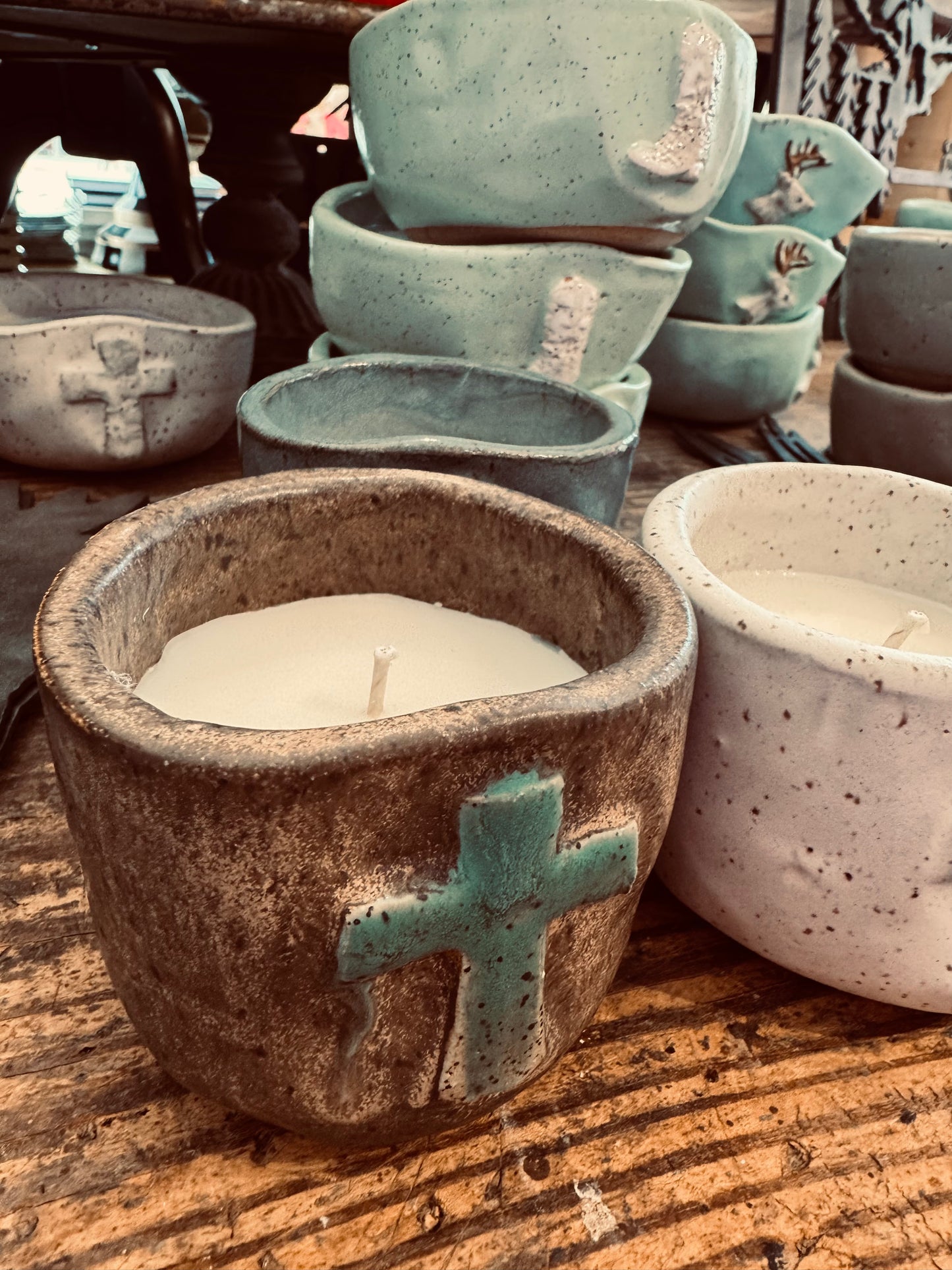 Oxford Candle S