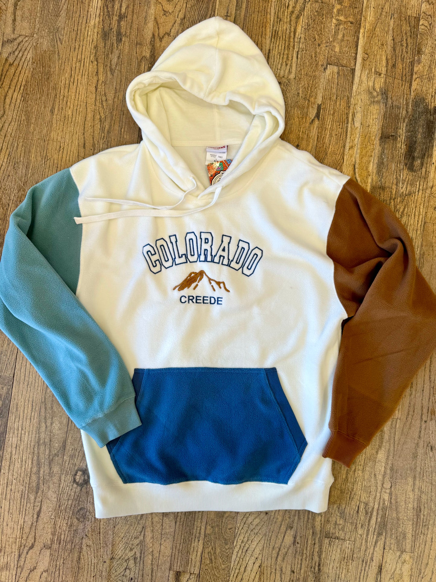 Creede Fleece Pullover