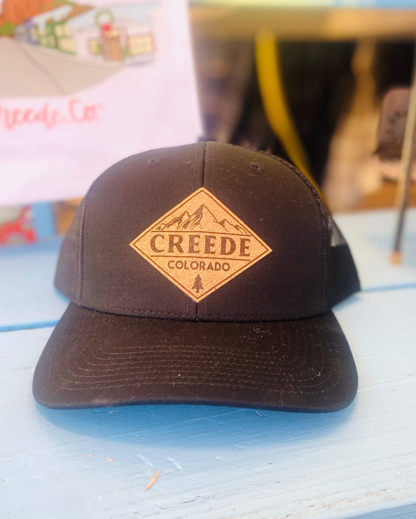 Creede Patch Hat