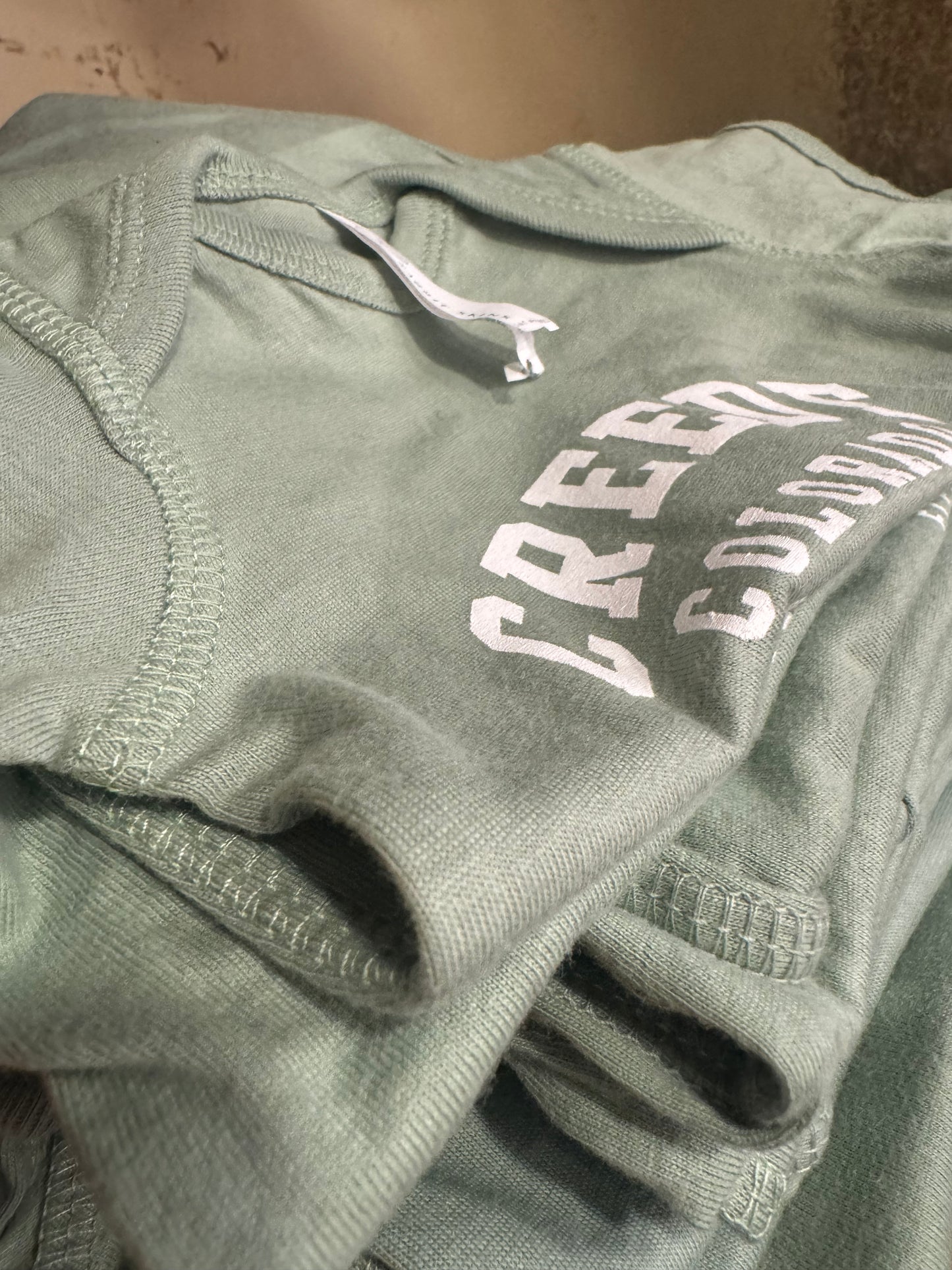 Creede Onesie