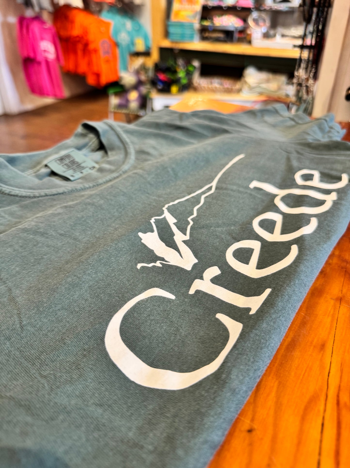 Town Logo T-shirt