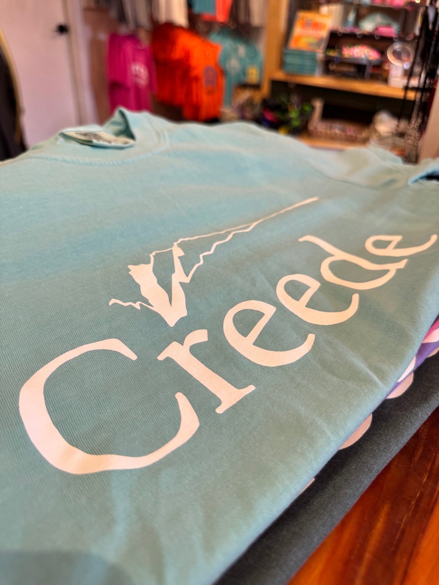 Town Logo T-shirt