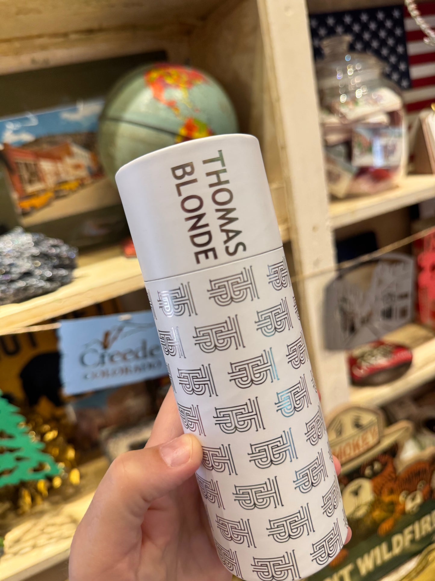 Thomas Blonde Room/Linen Spray