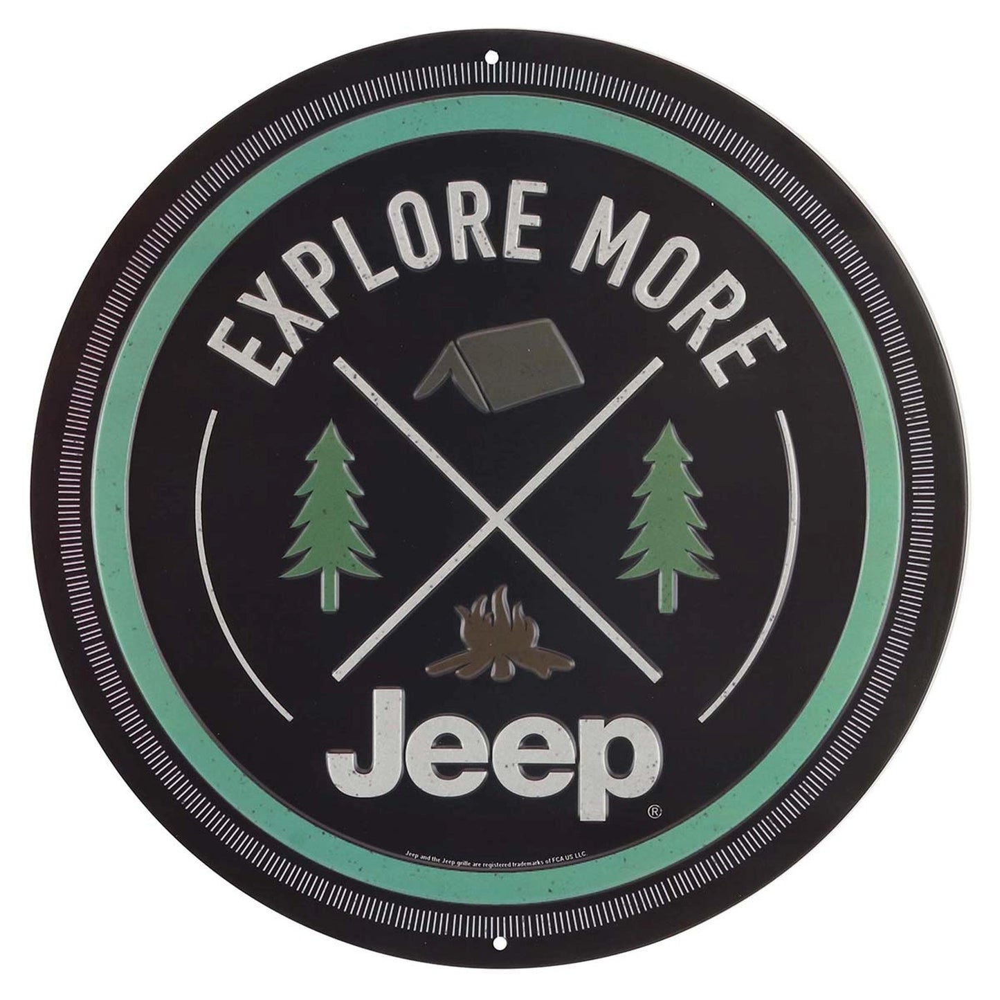 Jeep Sign