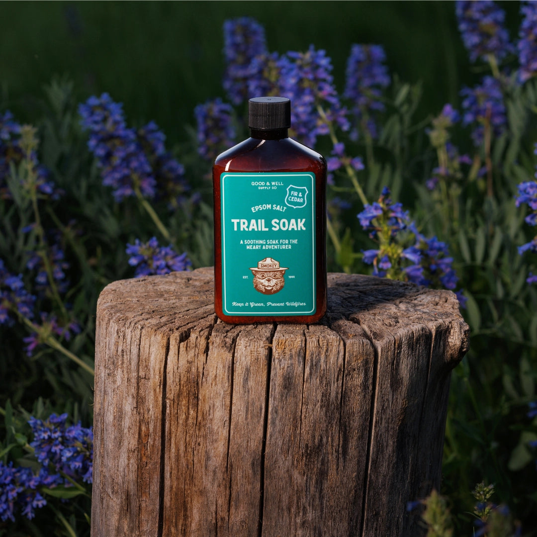 Smokey Bear Trail Soak