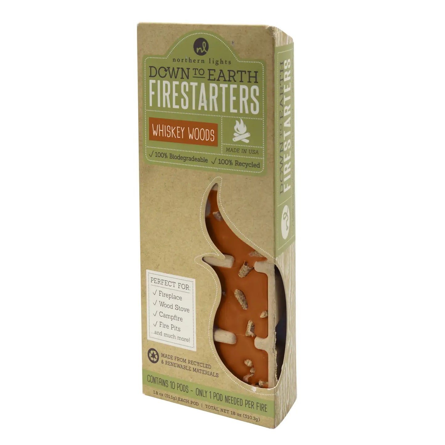 Firestarter Brick