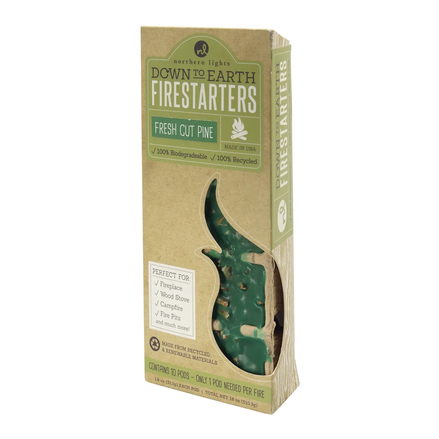 Firestarter Brick