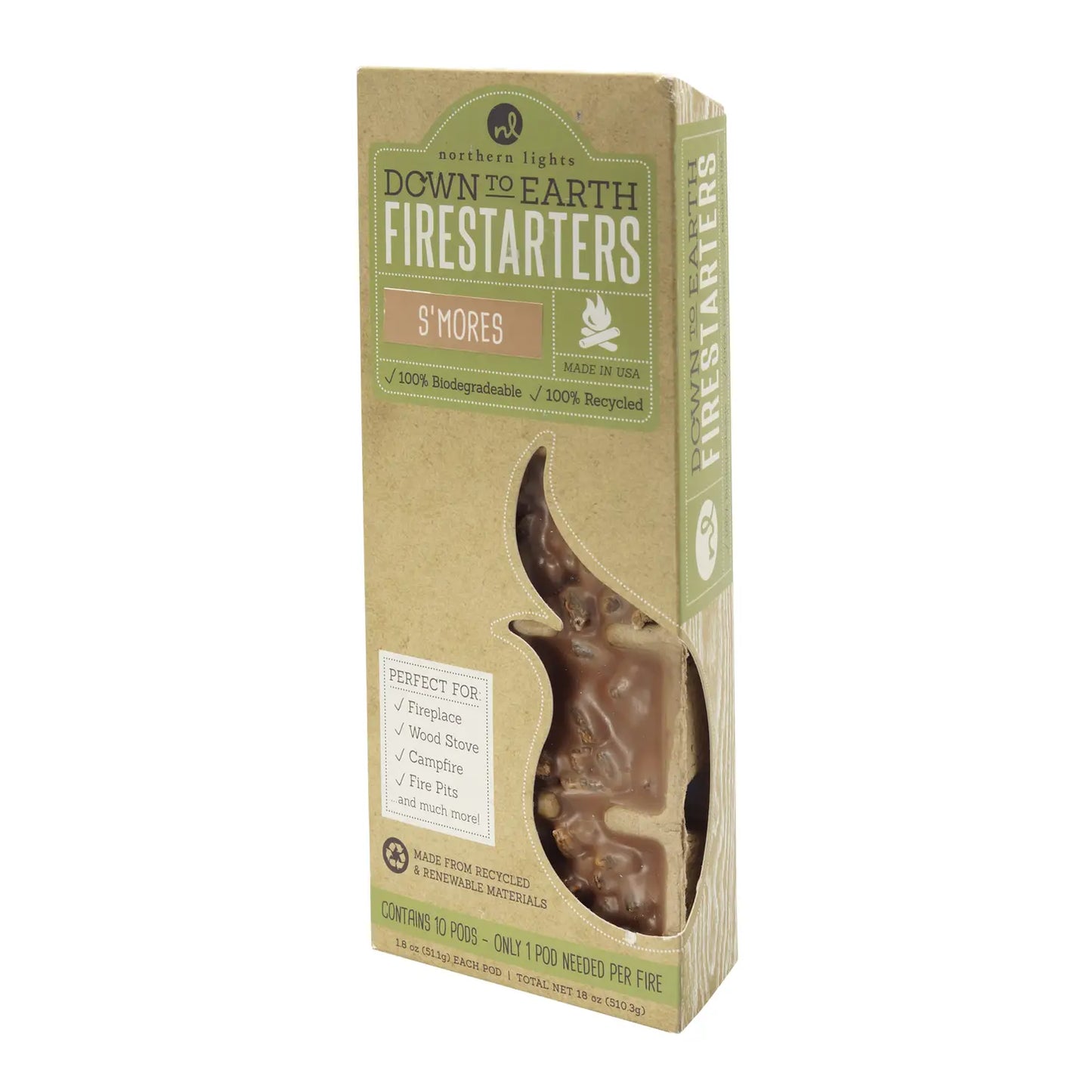Firestarter Brick