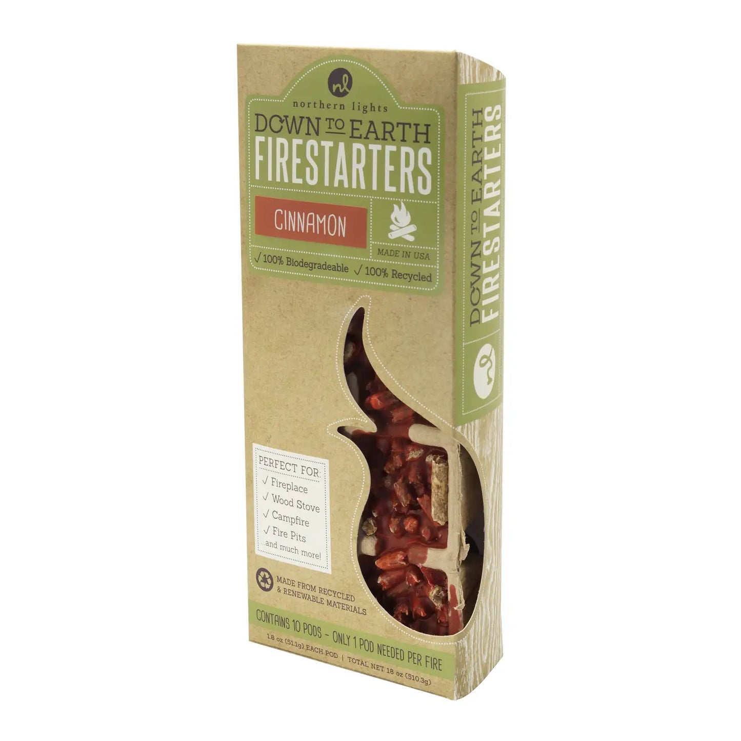 Firestarter Brick