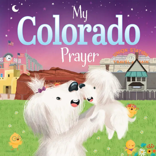 My Colorado Prayer