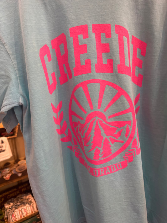 Preppy Creede T-shirt