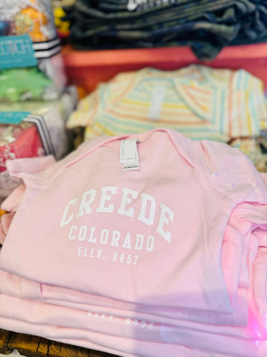 Creede Onesie