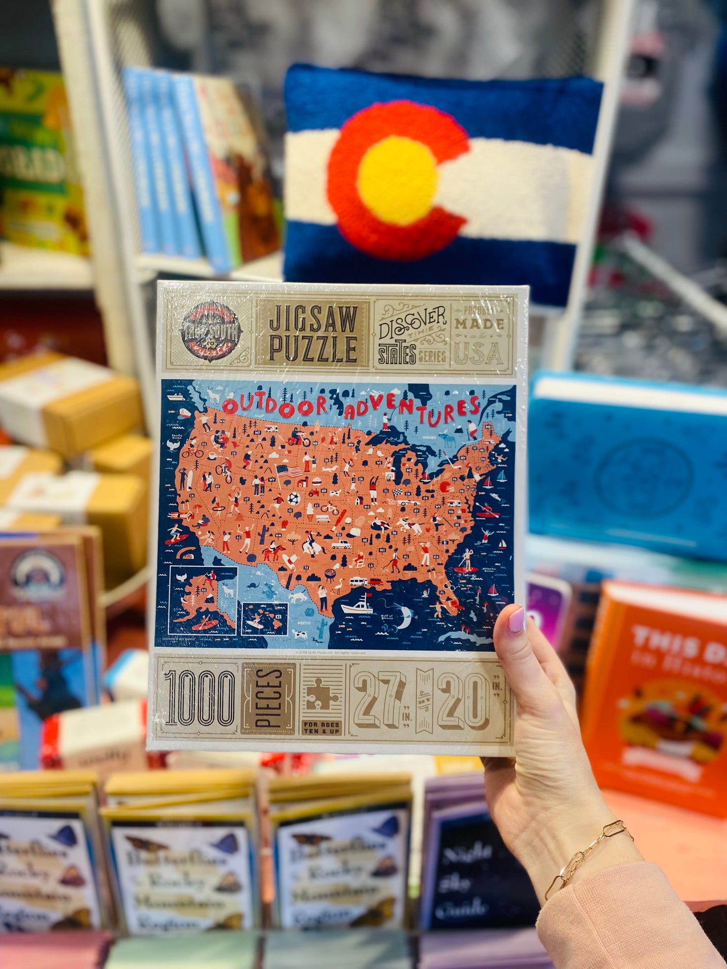 True South Puzzles