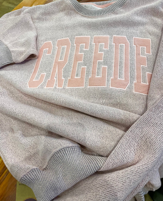 Pink Creede