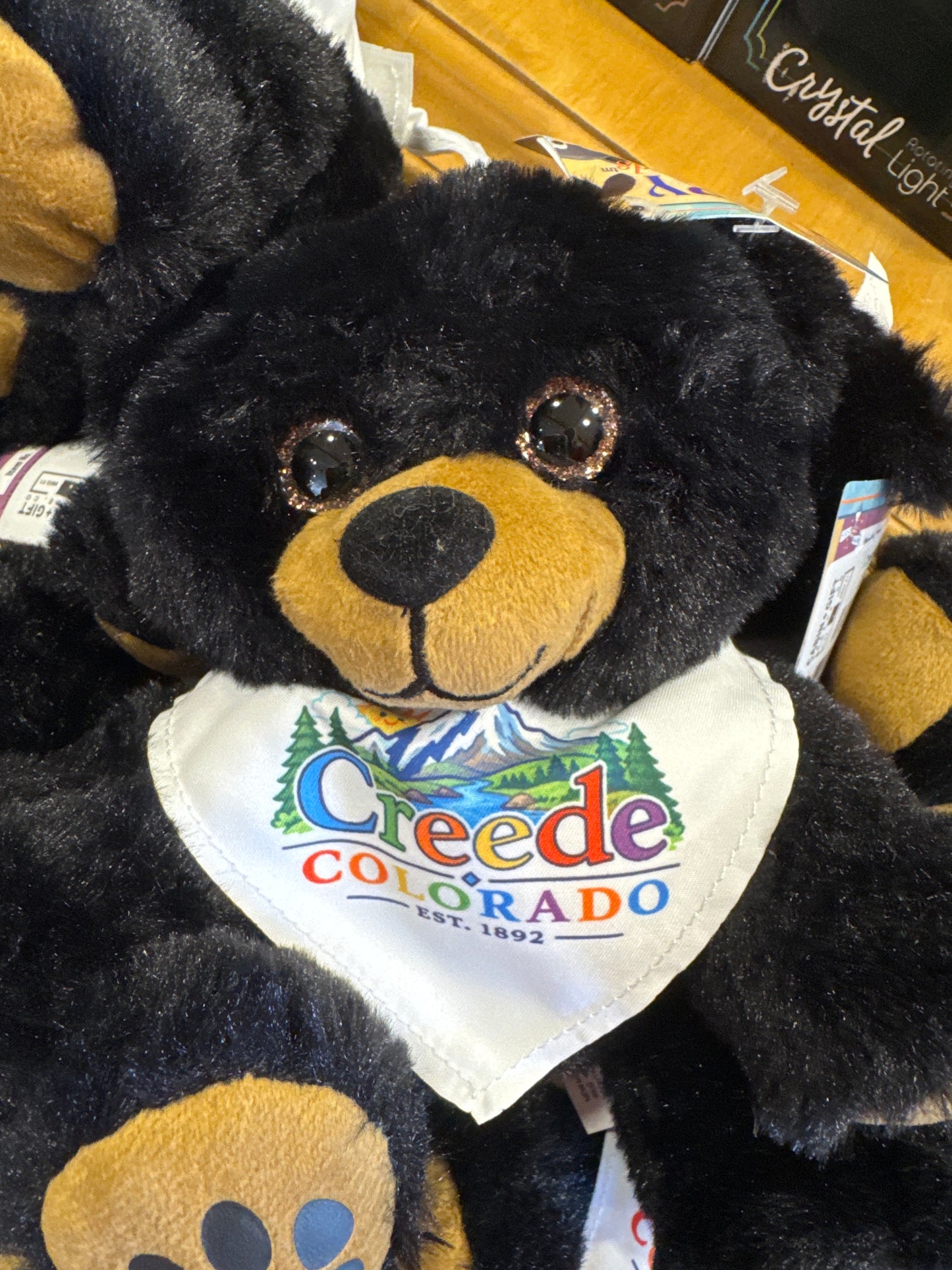 Creede Bear