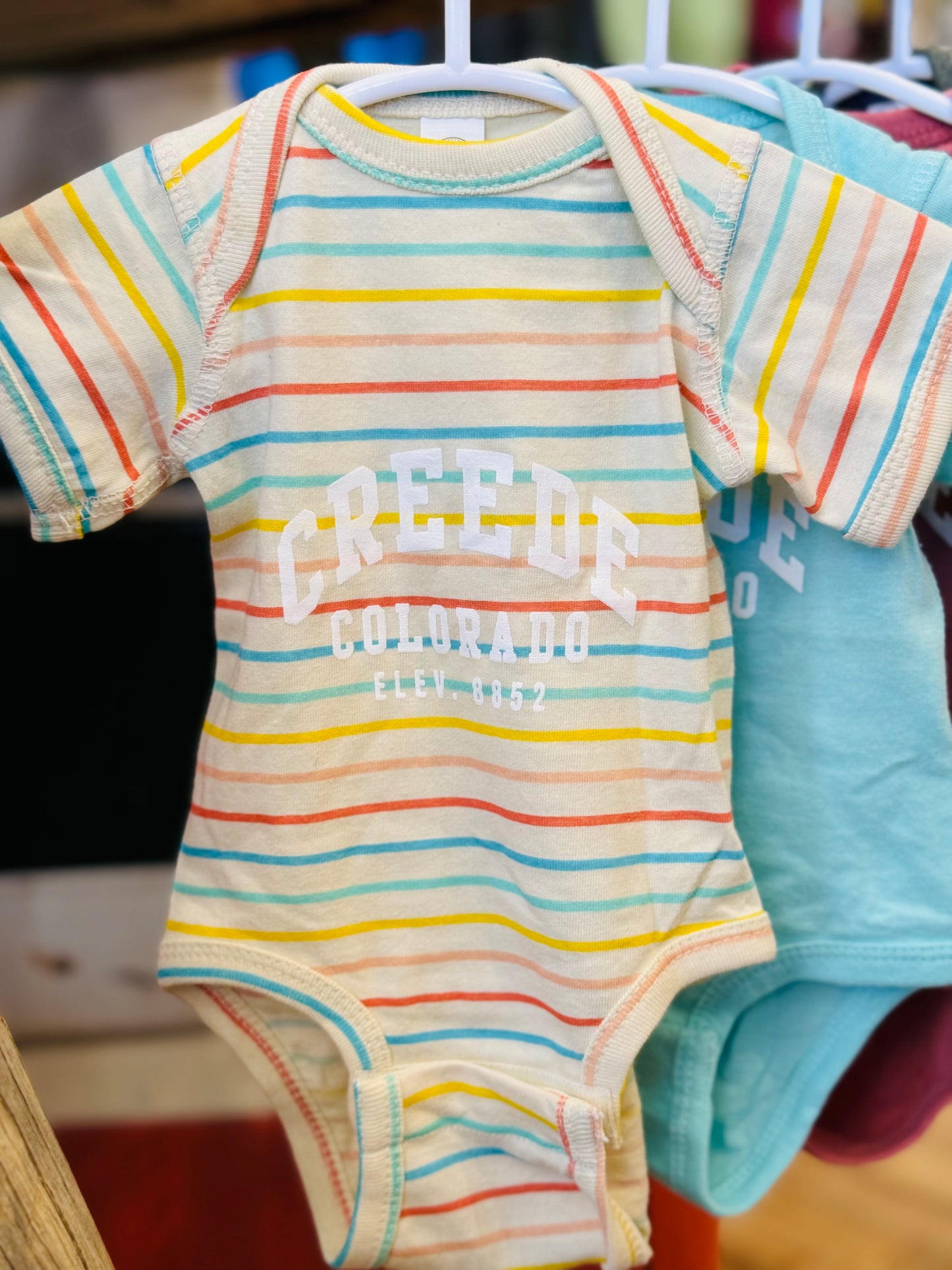 Creede Onesie