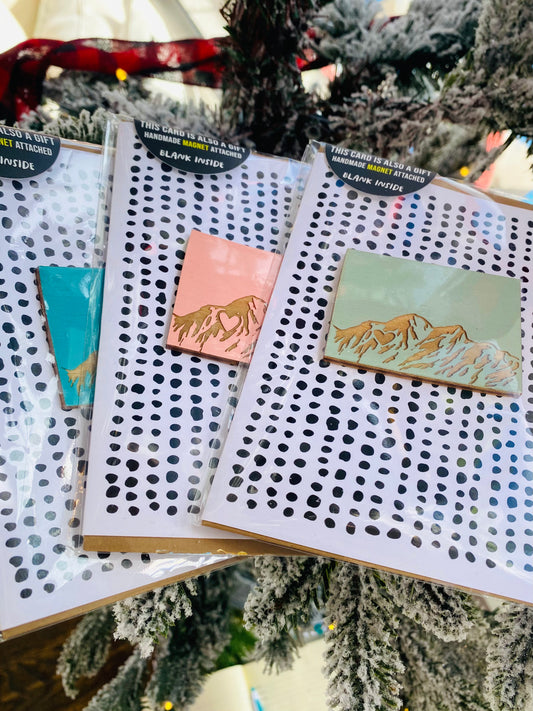 Colorado Card w/keepsake