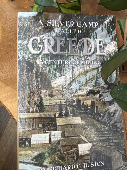 A Silver Camp Book
