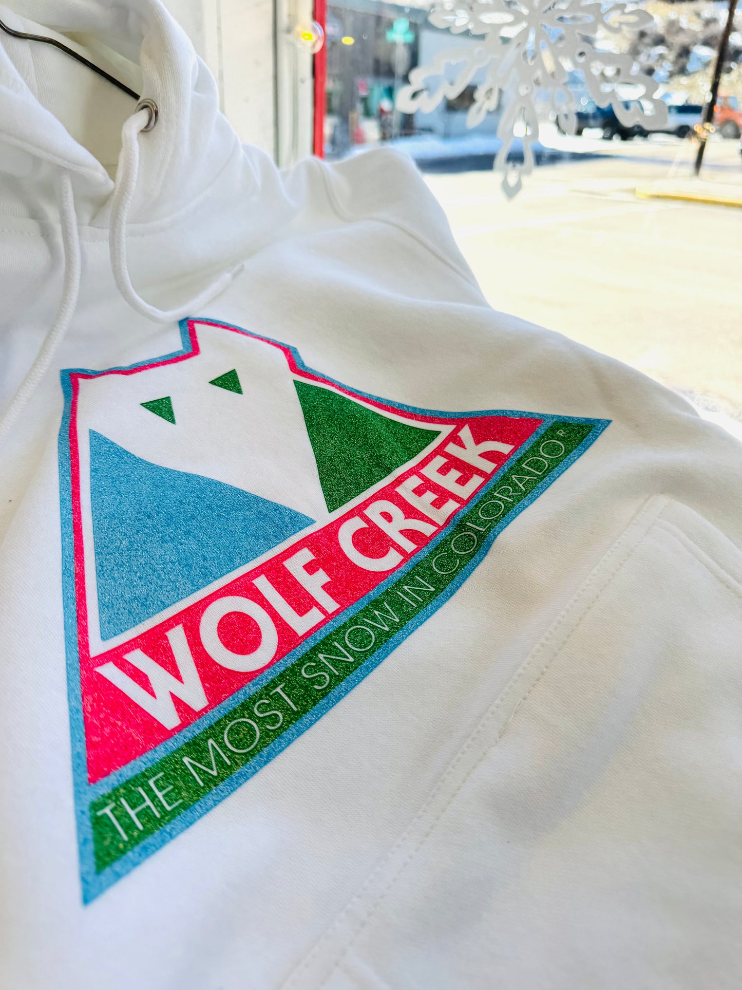 Wolf Creek Hoodie