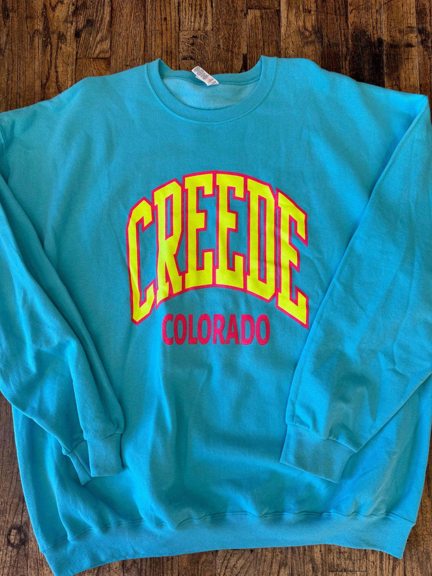 Glitter Sweatshirt CREEDE