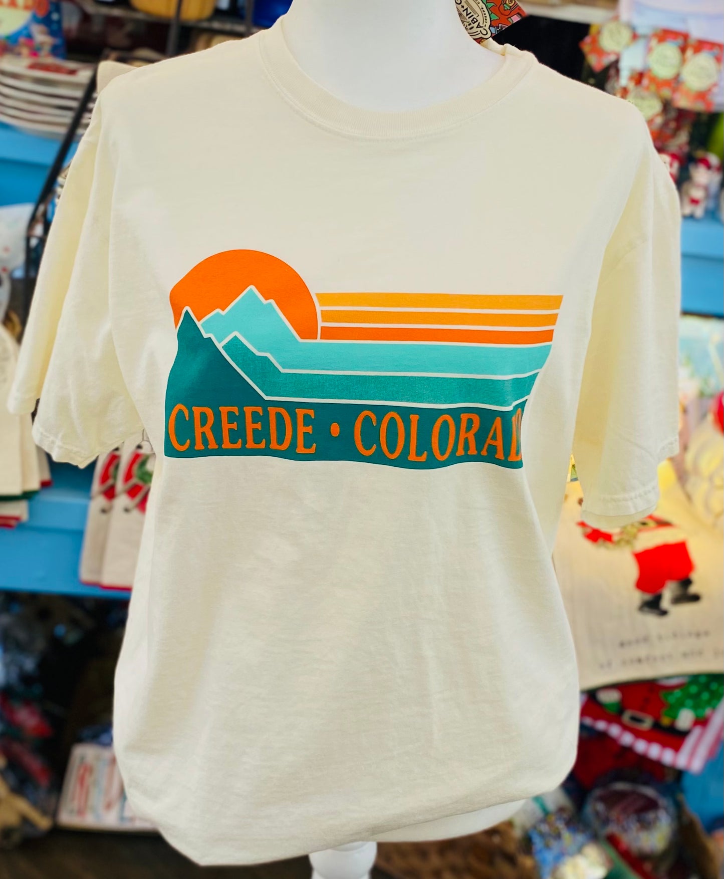 Creede Horizon T-shirt