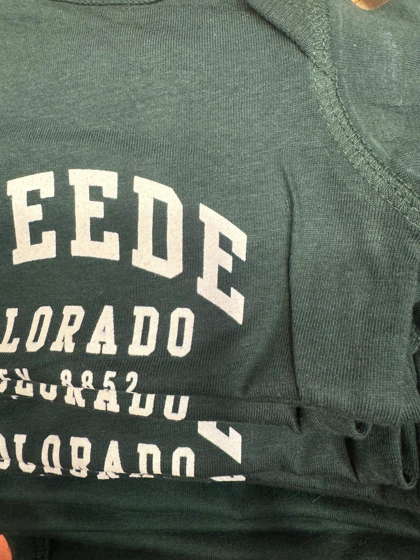 Creede Onesie