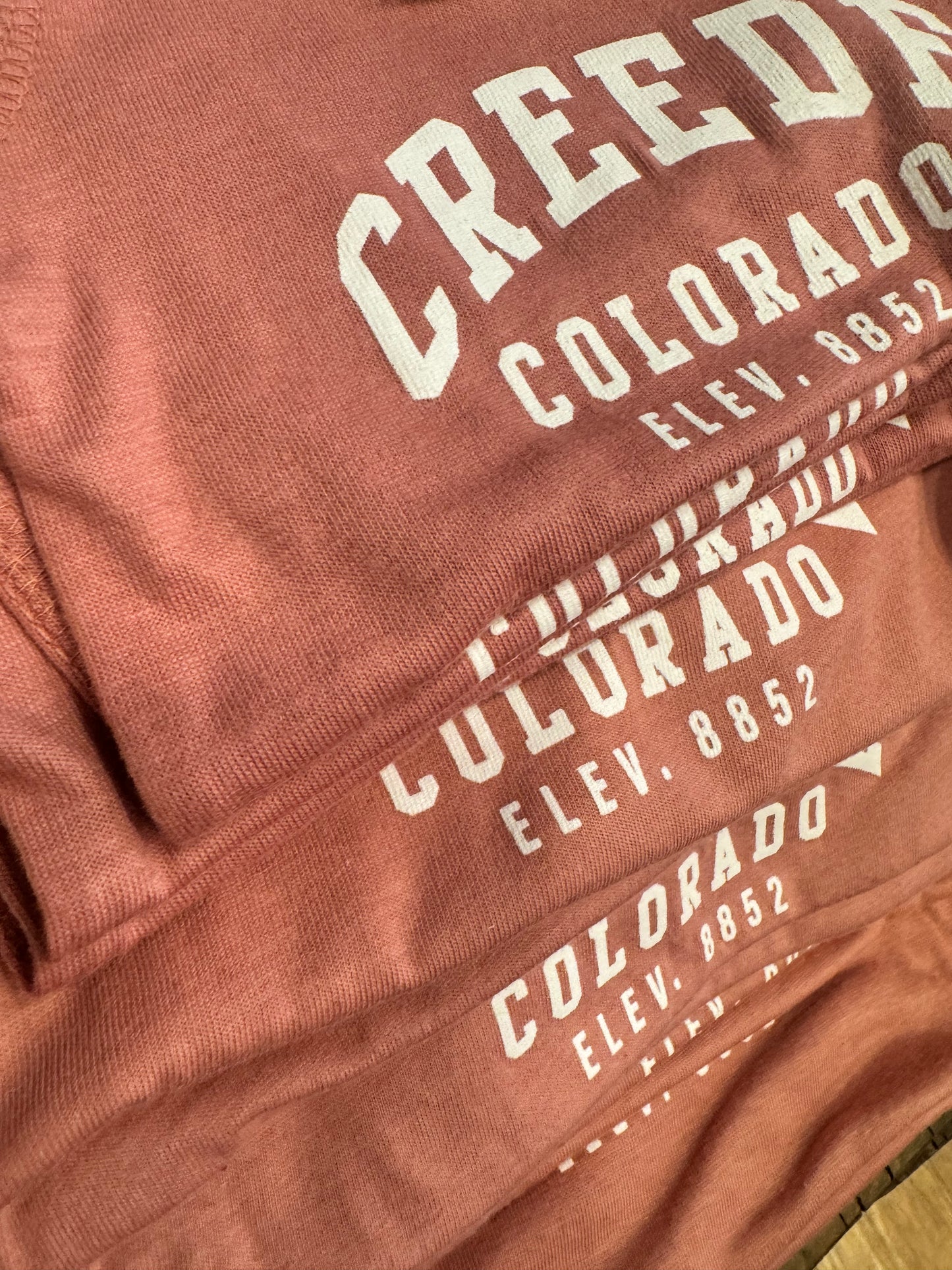 Creede Onesie