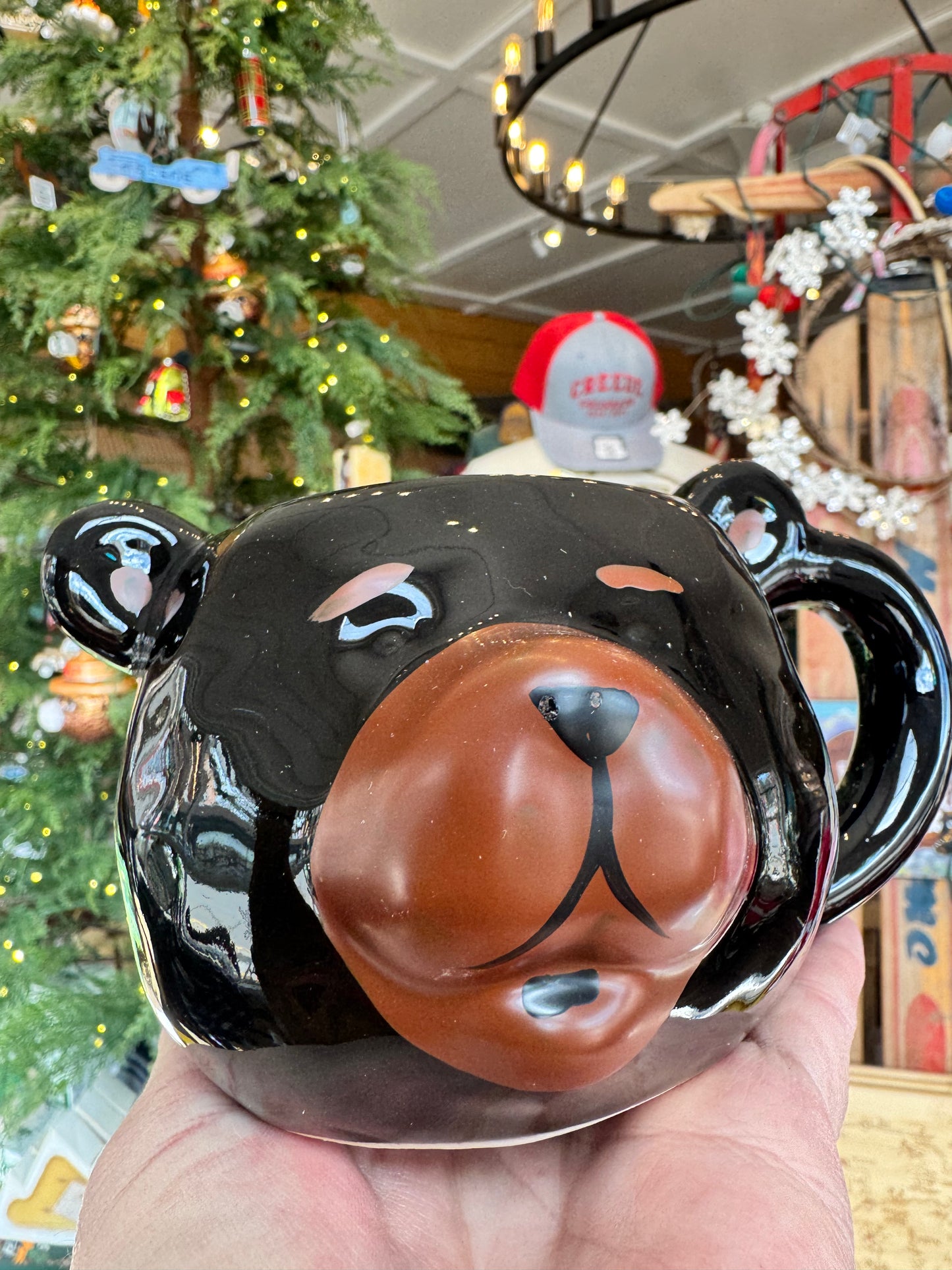 Bear Creede Mug