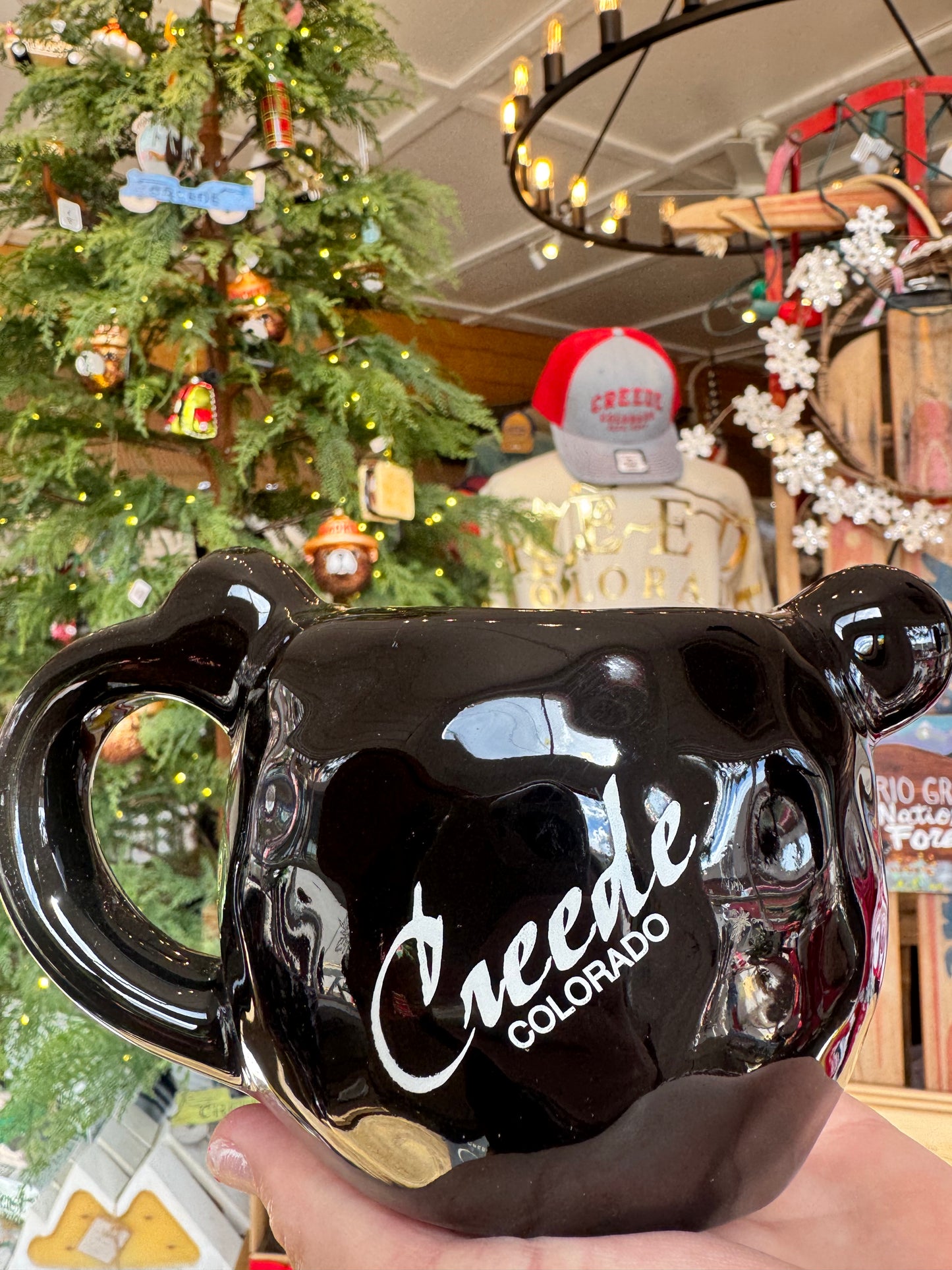 Bear Creede Mug