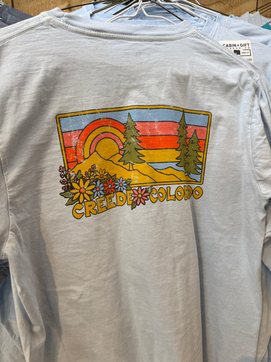 Blue Mtn Pine Creede LS
