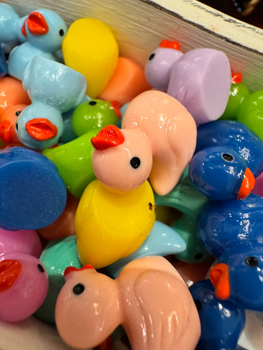 Tiny Duck