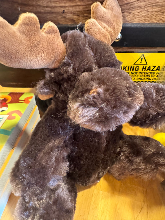 baby moose wish pet