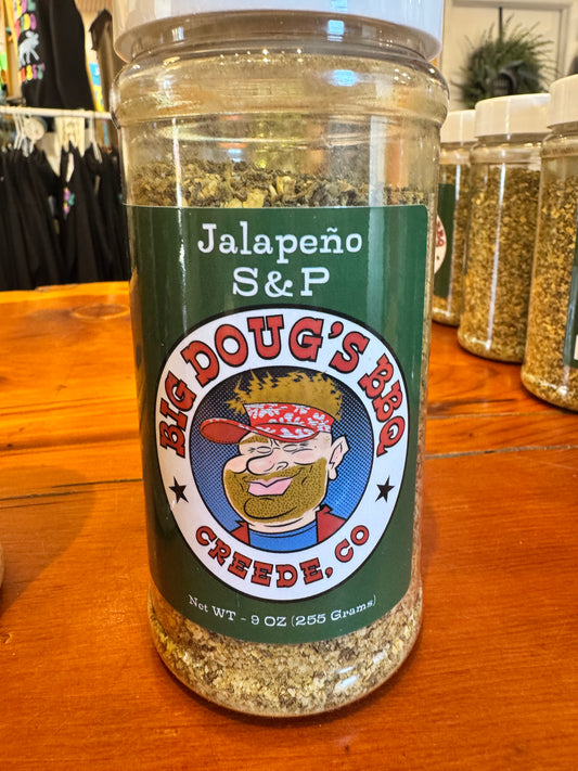Jalapeno S + P