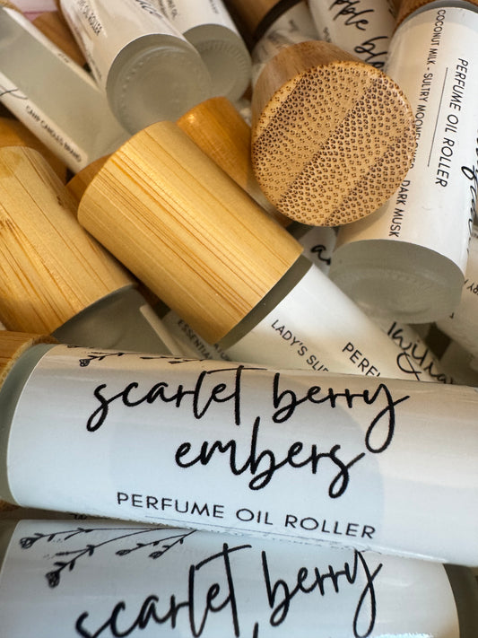 Perfume Roller