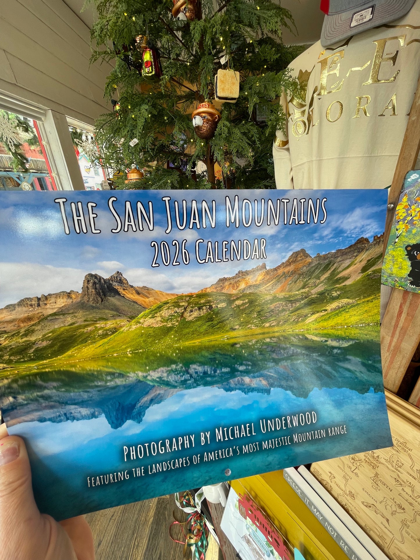 San Juan Calendar 2026