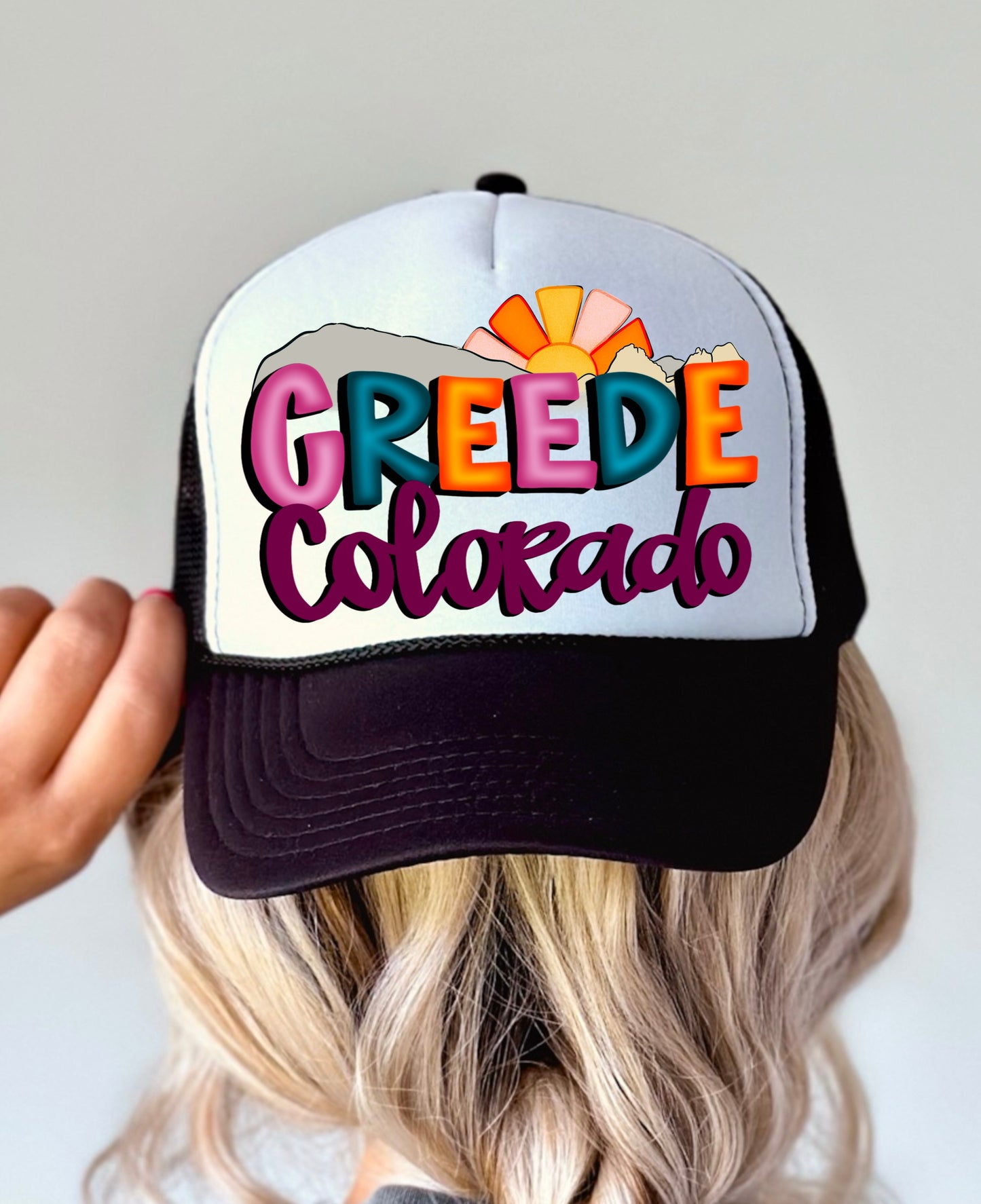 Fun Creede Trucker Hat