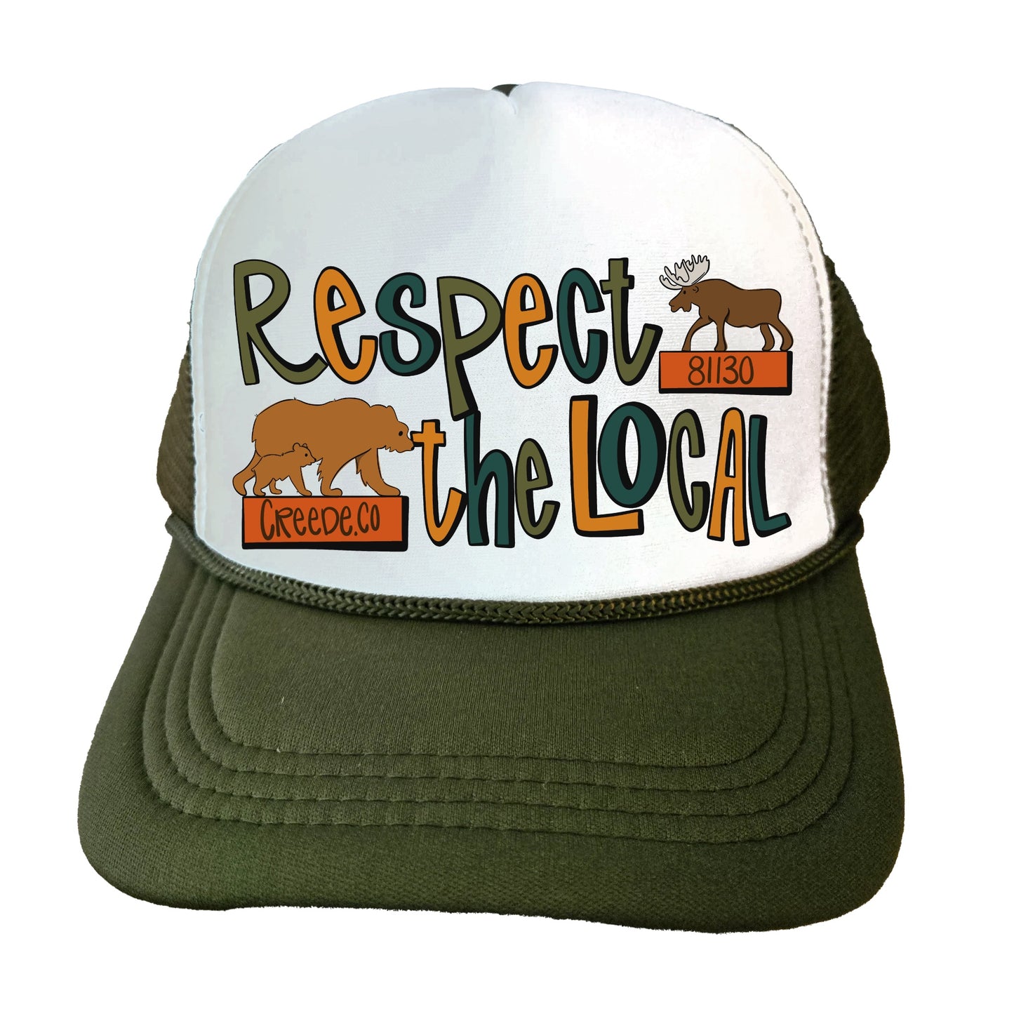 Fun Creede Trucker Hat