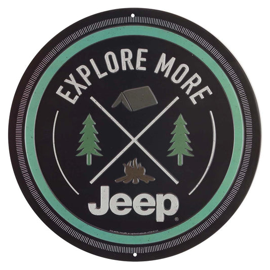 Jeep Sign