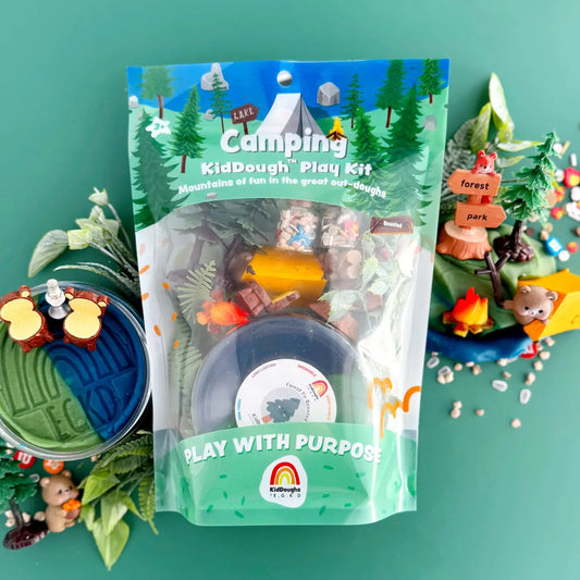 Camp Play Dough