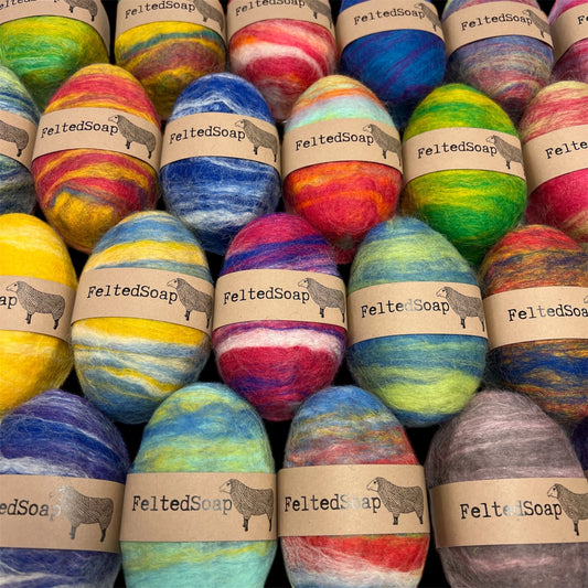 Felt Soap