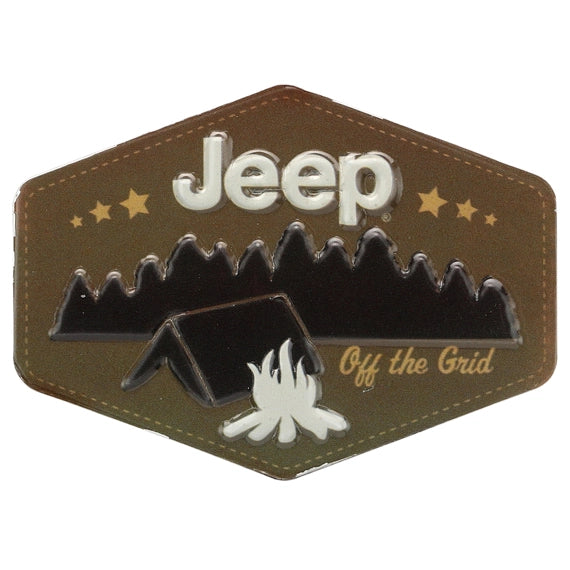 Jeep Magnet