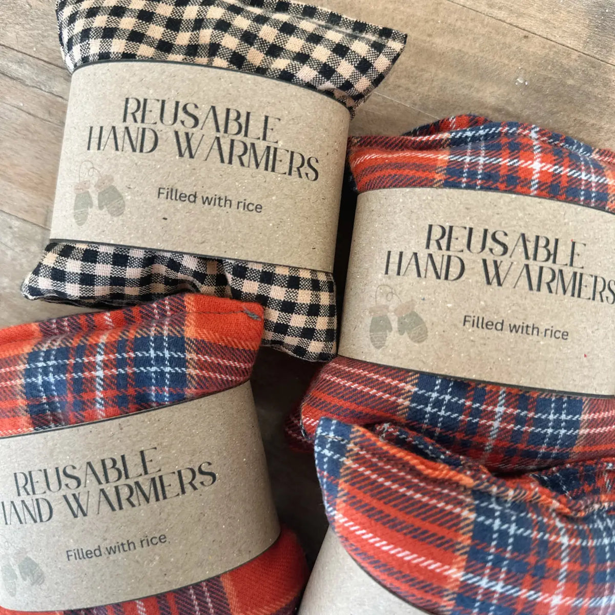 hand warmer sachet