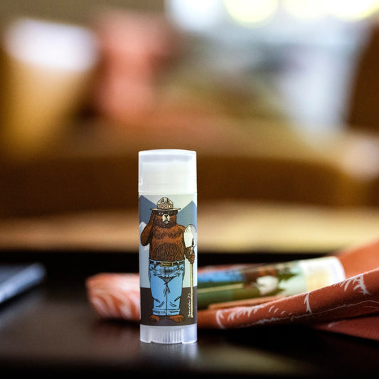 Smokey Lip Balm